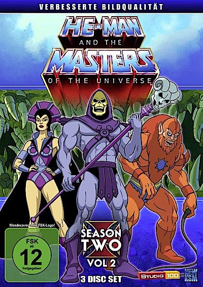 He-Man and the Masters of the Universe