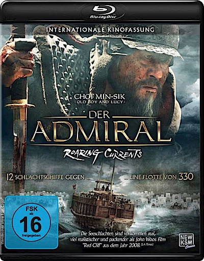 Der Admiral - Roaring Currents