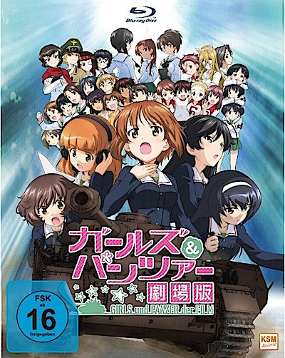 Girls und Panzer - Der Film