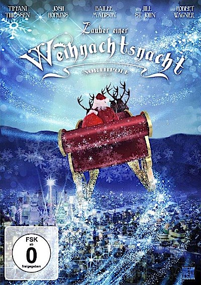 Zauber einer Weihnachtsnacht, 1 DVD