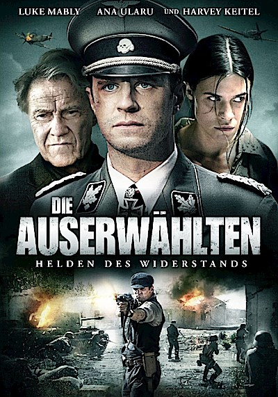Die Auserwählten - Helden des Widerstands