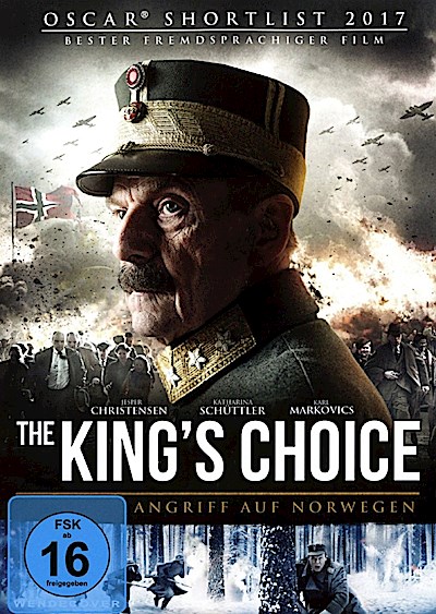 The Kings Choice - Angriff auf Norwegen