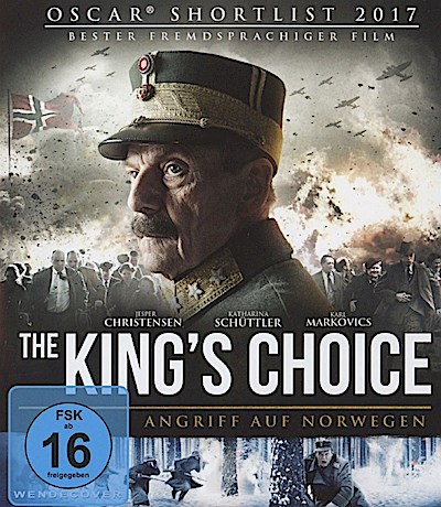 The Kings Choice - Angriff auf Norwegen