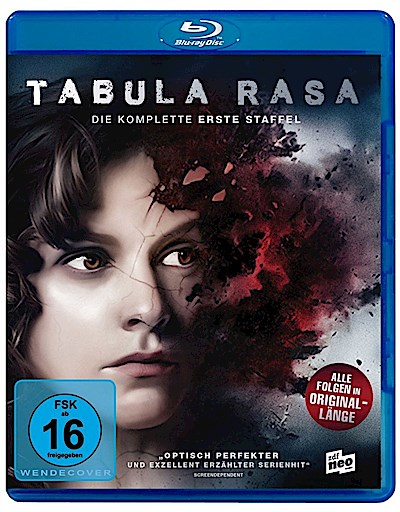 Tabula Rasa - Die komplette Staffel, 2 Blu-ray