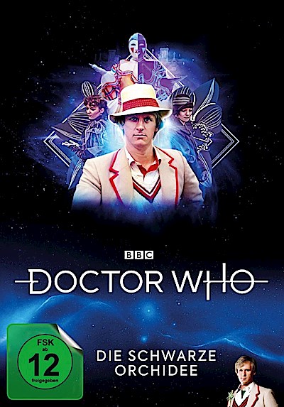 Doctor Who - 5. Doktor: Die schwarze Orchidee