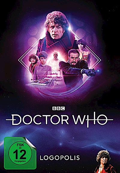 Doctor Who - 4. Doktor: Logopolis