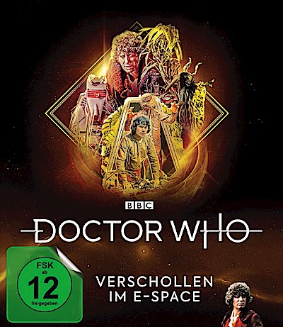 Doctor Who - 4. Doktor: Verschollen im E-Space