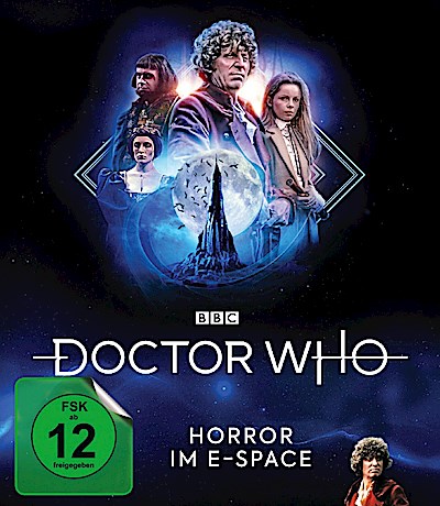 Doctor Who - 4. Doktor: Horror im E-Space