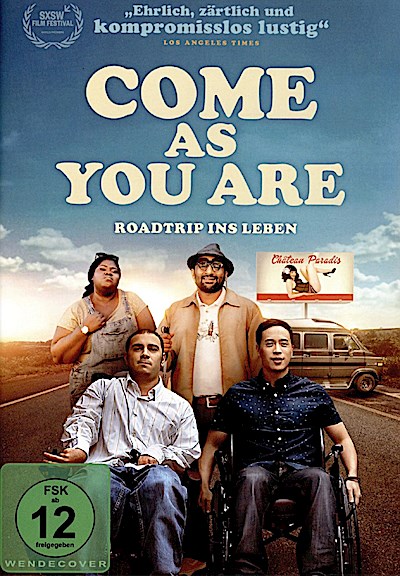 Come As You Are - Roadtrip ins Leben