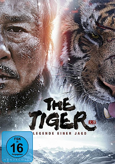 The Tiger - Legende einer Jagd