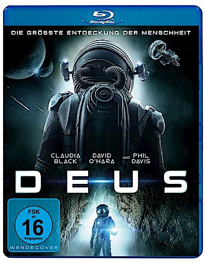 Deus (Bluray)