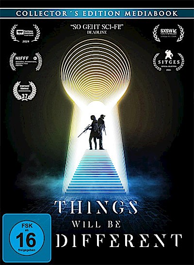 Things Will Be Different