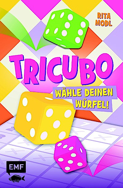 Würfelspiel: Tricubo - Wähle deinen Würfel!