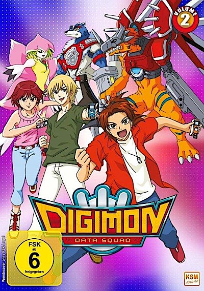 Digimon Data Squad
