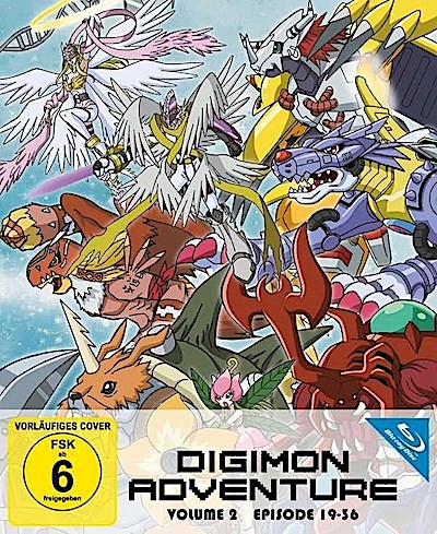 Digimon Adventure