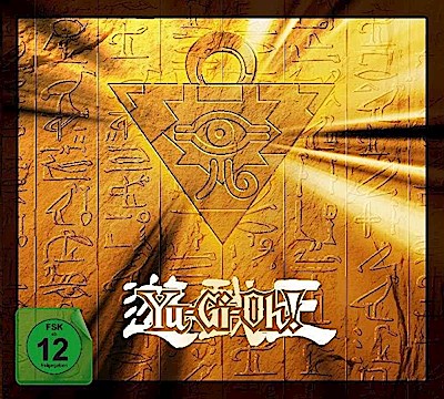 Yu-Gi-Oh! - Millenniumbox Limited Edition - St.1.1-5.2: F.1