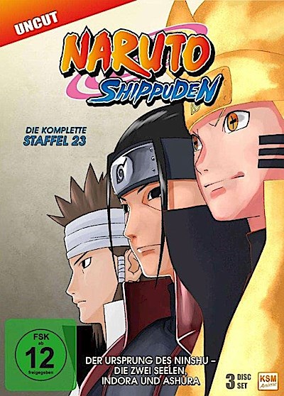 Naruto Shippuden