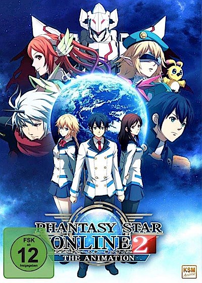 Phantasy Star Online 2