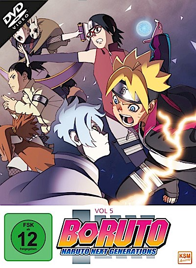 Boruto Naruto Next Generations