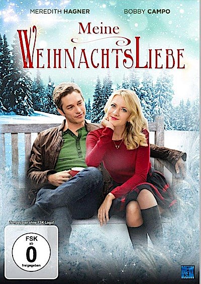 Meine Weihnachtsliebe, 1 DVD