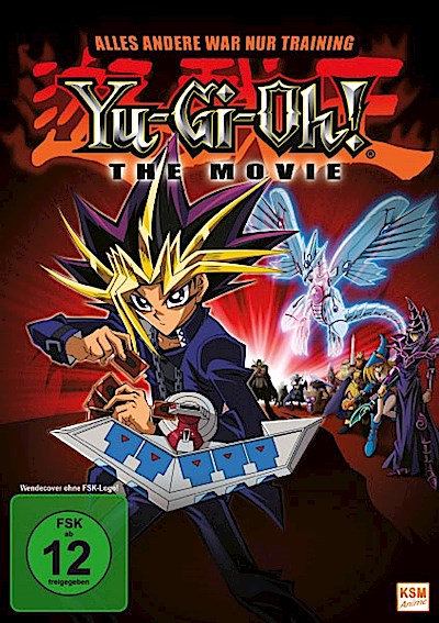 Yu-Gi-Oh! - Bonds Beyond Time