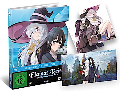 Elainas Reise - Blu-ray Vol. 2