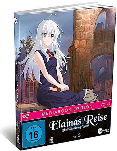 Elainas Reise - DVD Vol. 3
