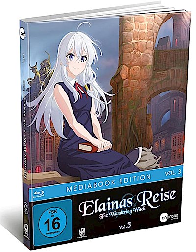 Elainas Reise - Blu-ray Vol. 3