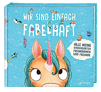 Wir sind einfach fabelhaft