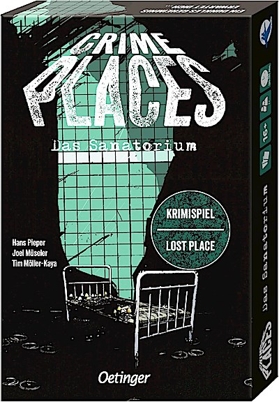 Crime Places. Das Sanatorium