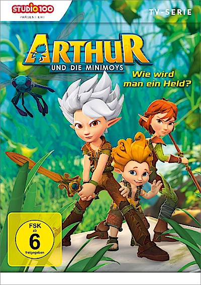 Arthur und die Minimoys