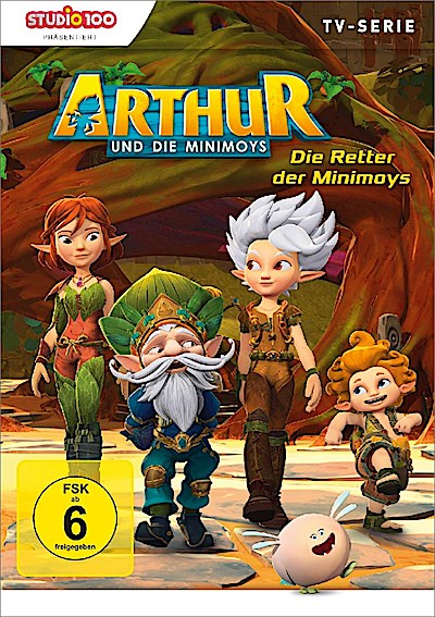 Arthur und die Minimoys