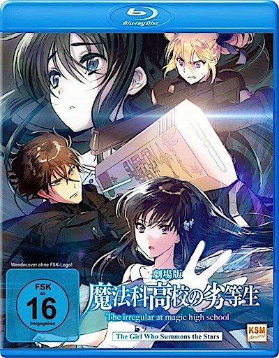 The Irregular at Magic High School - The girl who summons the stars