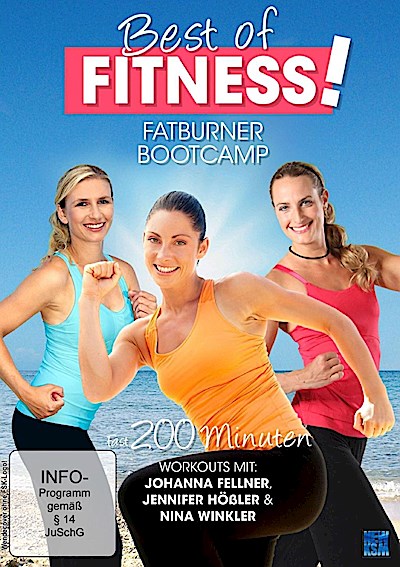 Best of Fitness - Fatburner Bootkamp