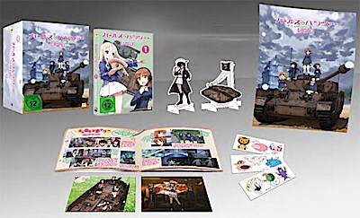 Girls und Panzer - Das Finale Teil 1