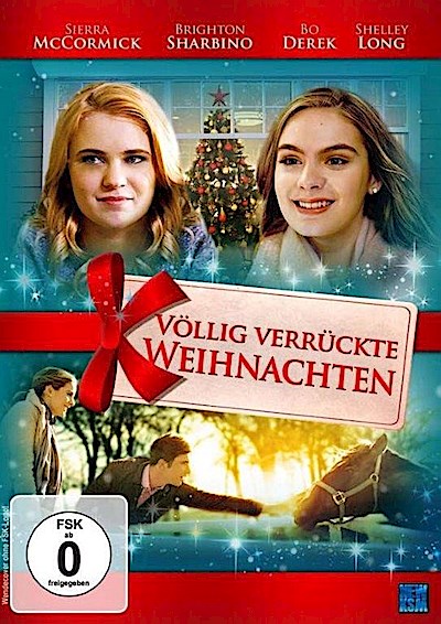 Völlig verrückte Weihnachten, 1 DVD
