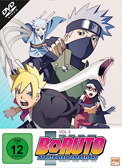 Boruto Naruto Next Generations