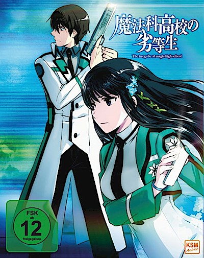 The Irregular at Magic High School