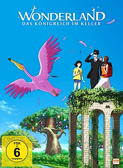 Wonderland - Das Königreich im Keller
