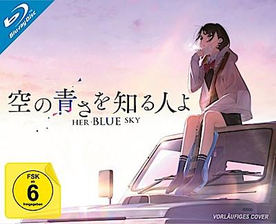 Her Blue Sky, 1 Blu-ray