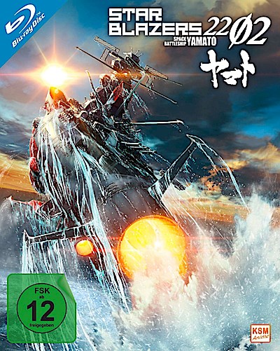 Star Blazers 2202 - Space Battleship Yamato