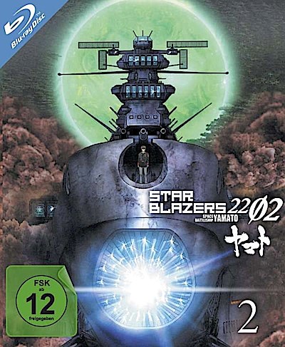 Star Blazers 2202 - Space Battleship Yamato