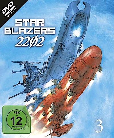 Star Blazers 2202 - Space Battleship Yamato