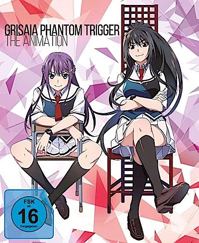 Grisaia Phantom Trigger - The Animation