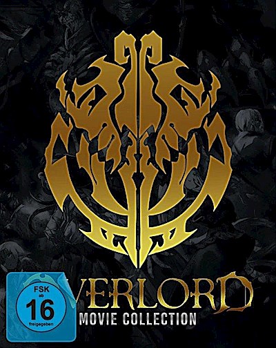 Overlord - The Movies, 2 Blu-ray