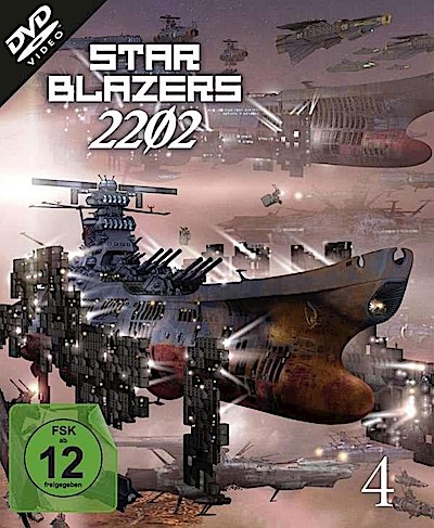 Star Blazers 2202 - Space Battleship Yamato