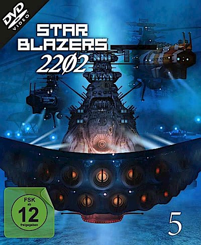 Star Blazers 2202 - Space Battleship Yamato