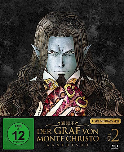 Der Graf von Monte Christo - Gankutsuô