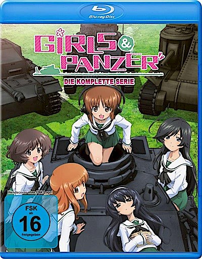 Girls & Panzer