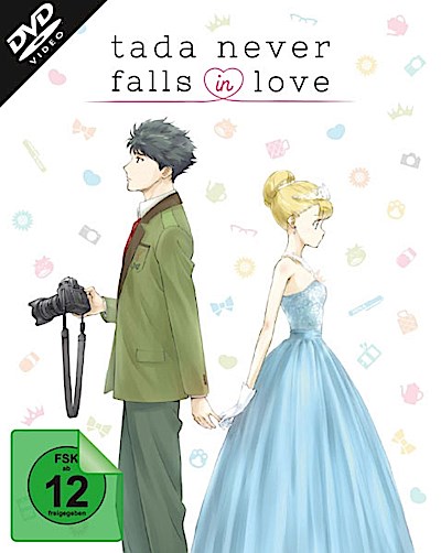 Tada Never Falls in Love